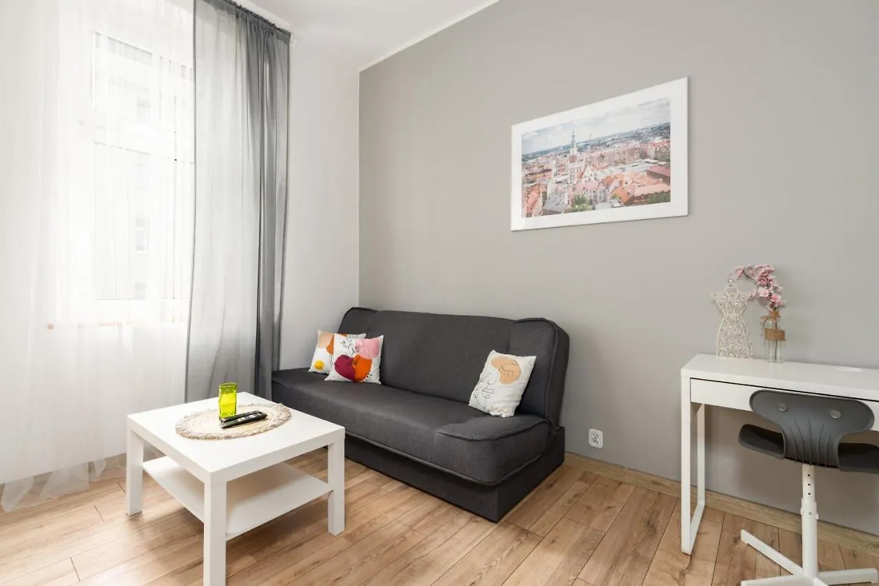 Studio Kosinskiego Poznan By Renters