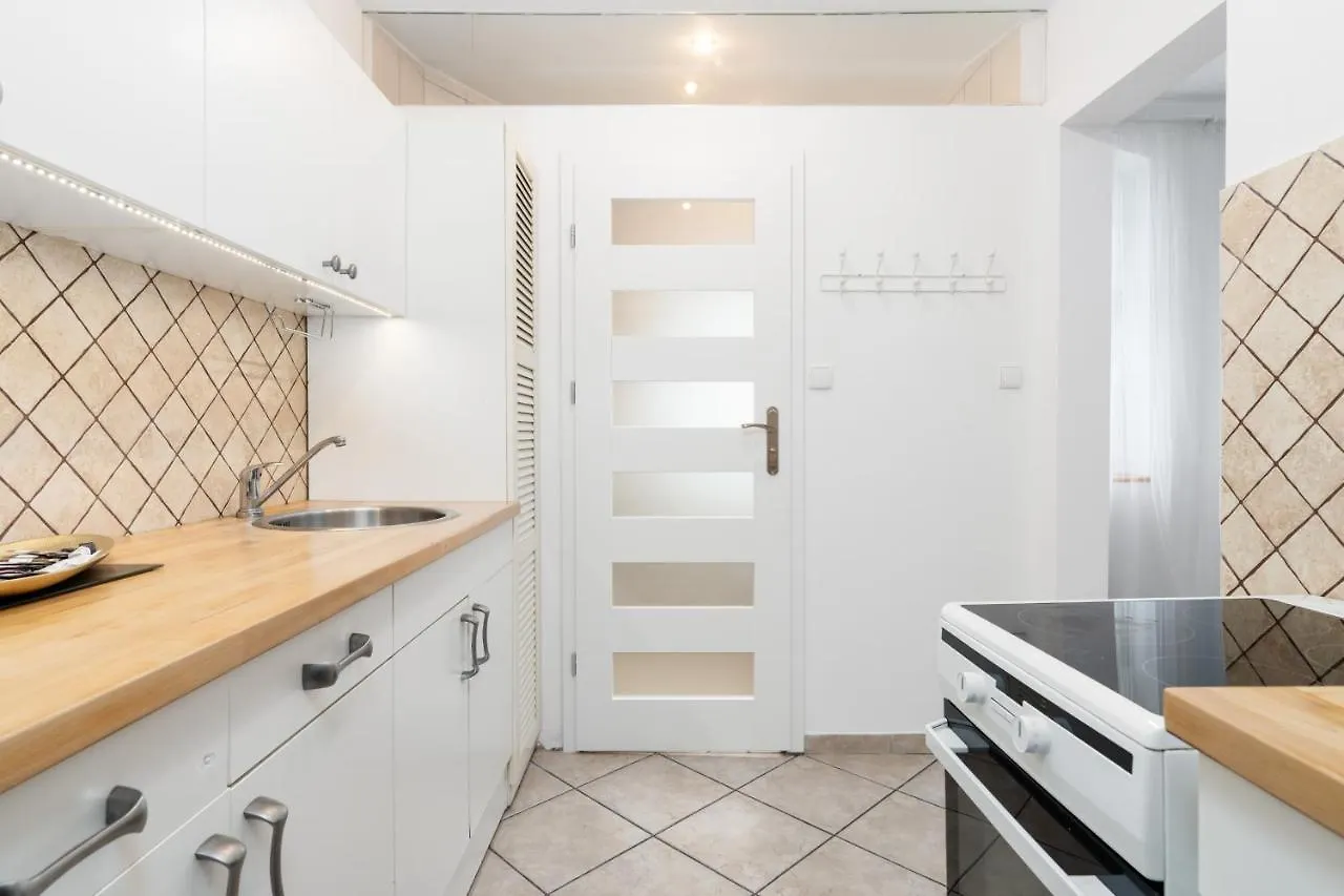Studio Kosinskiego Poznan By Renters Daire