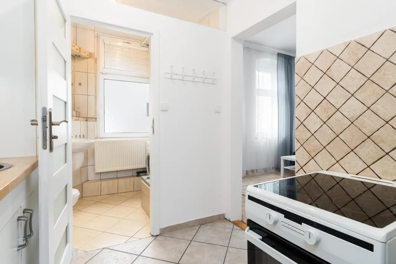 Daire Studio Kosinskiego Poznan By Renters
