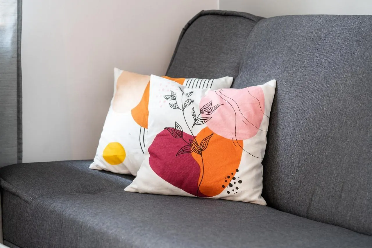 Daire Studio Kosinskiego Poznan By Renters
