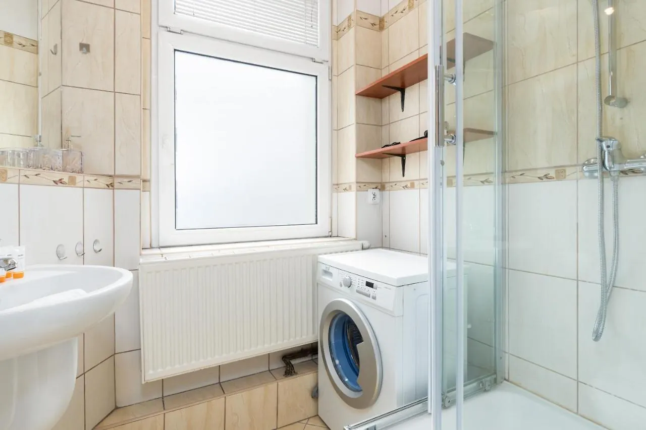 Studio Kosinskiego Poznan By Renters Polonya