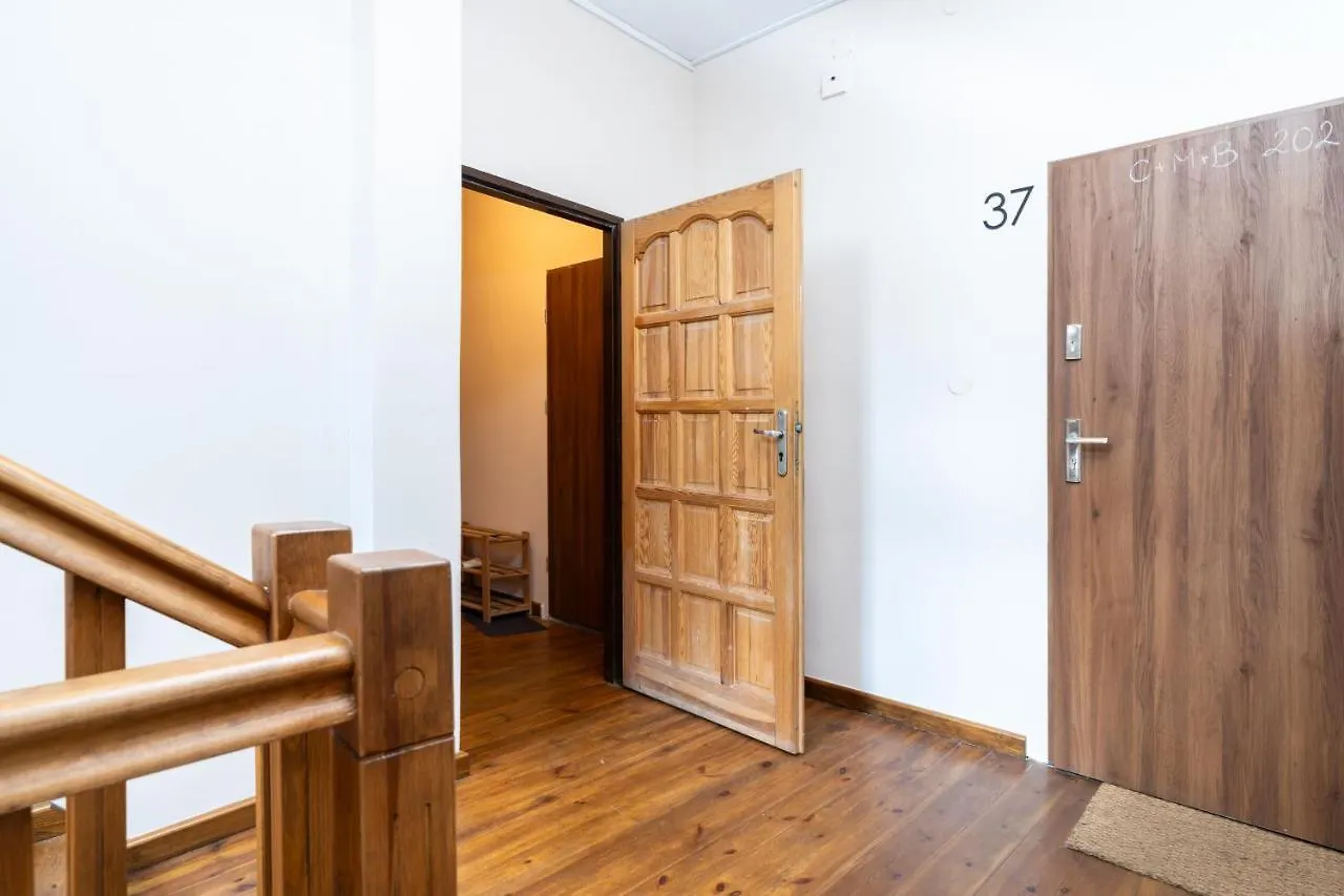 Daire Studio Kosinskiego Poznan By Renters