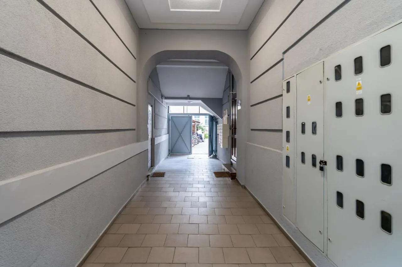 Daire Studio Kosinskiego Poznan By Renters Polonya