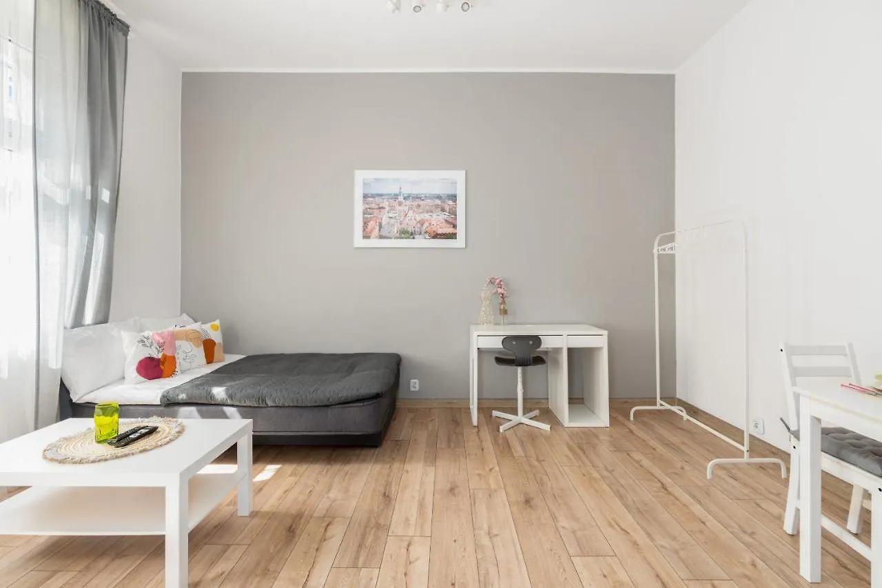 Studio Kosinskiego Poznan By Renters