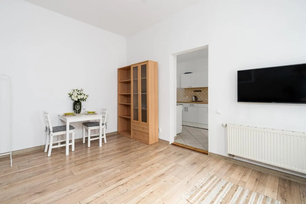 Daire Studio Kosinskiego Poznan By Renters