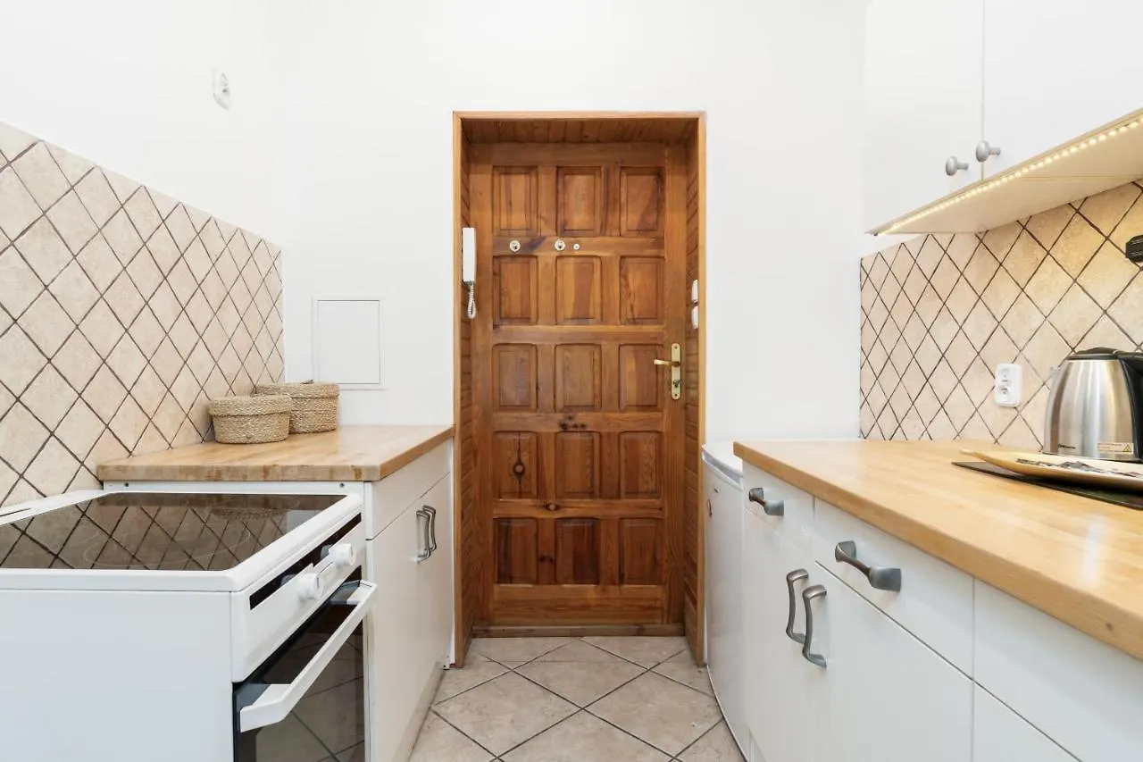 Daire Studio Kosinskiego Poznan By Renters