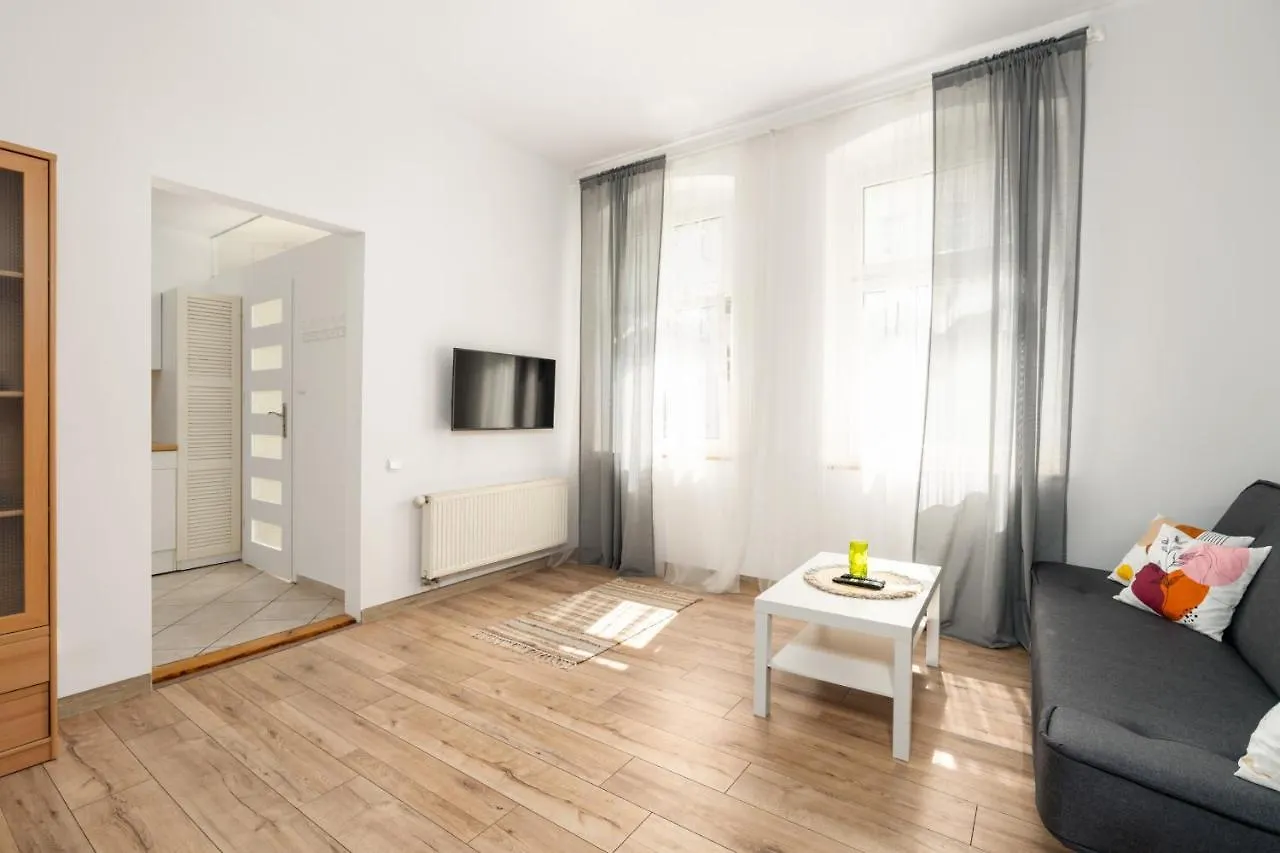 Studio Kosinskiego Poznan By Renters Daire