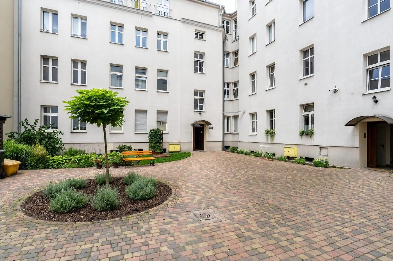 Studio Kosinskiego Poznan By Renters Daire